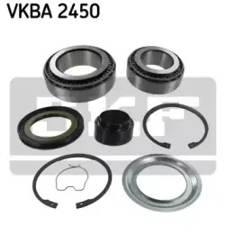 VKBA 2450 SKF Комплект подшипника ступицы колеса